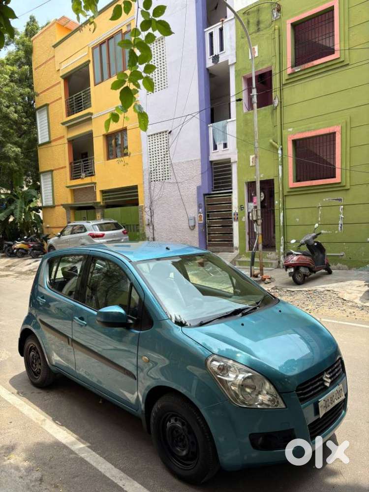 Maruti Suzuki Ritz Vxi, 2010, Petrol
