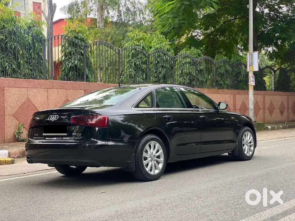 Audi A6 Diesel 2014