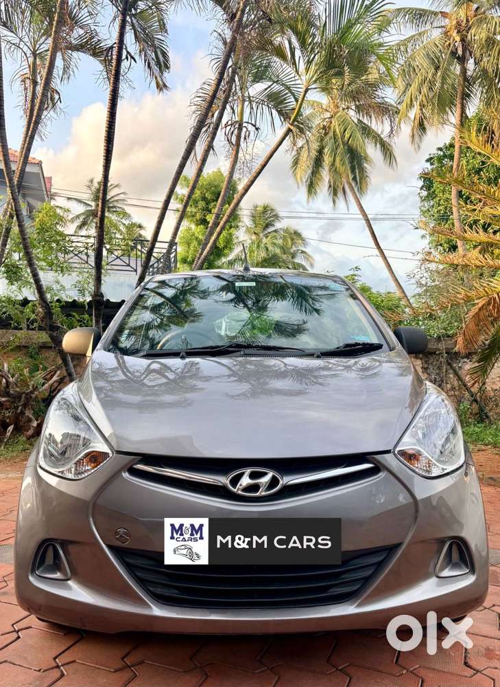 Hyundai Eon D-lite +, 2012, Petrol