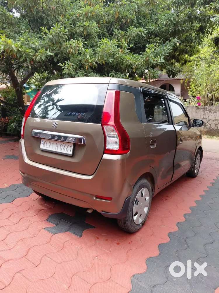 Family Used Wagon R Vxi 1.2 For  450000