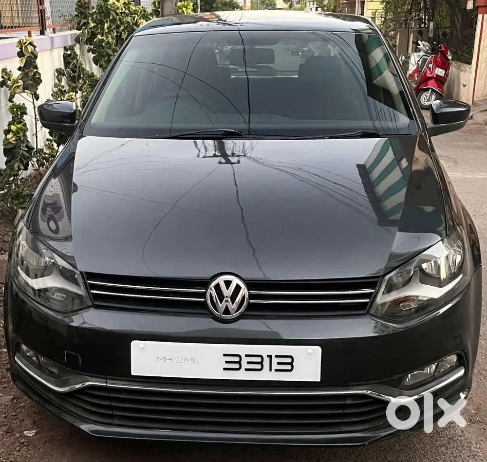 Volkswagen Polo 2015 Highline  Top Condition  New Tyres Touchscreen