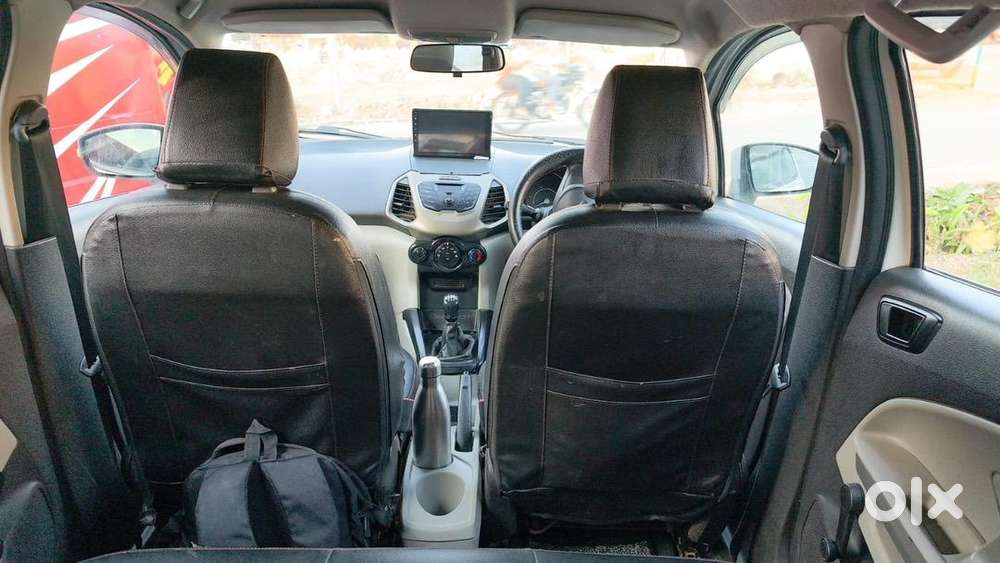 Ford Ecosport 2016 Diesel 90000 Km Driven