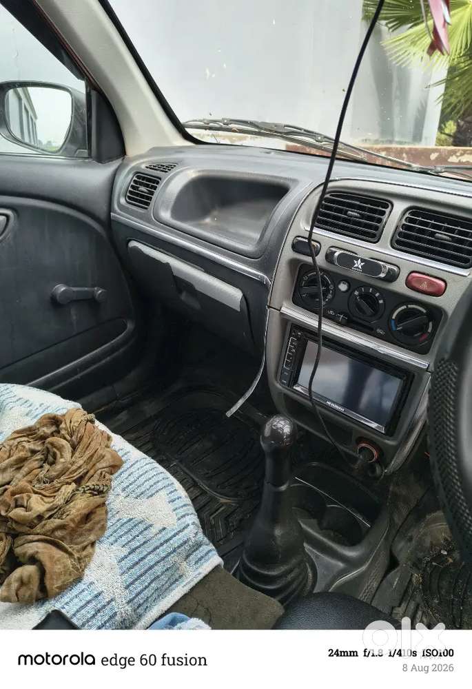 Maruti Suzuki Alto 2012 Cng & Hybrids 110000 Km Driven