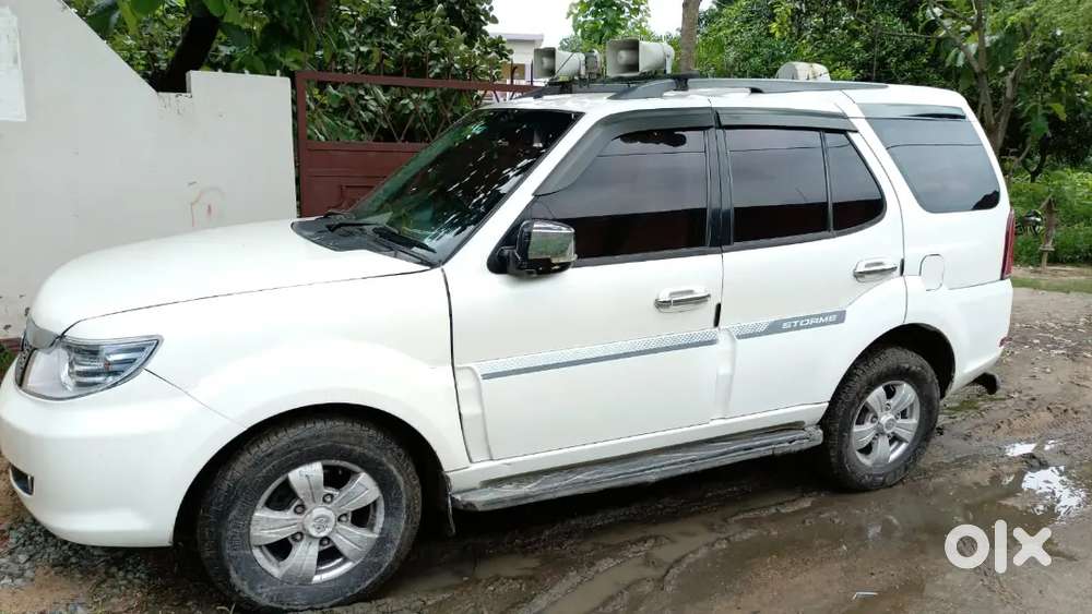 Tata Safari Storme 2017 Ready