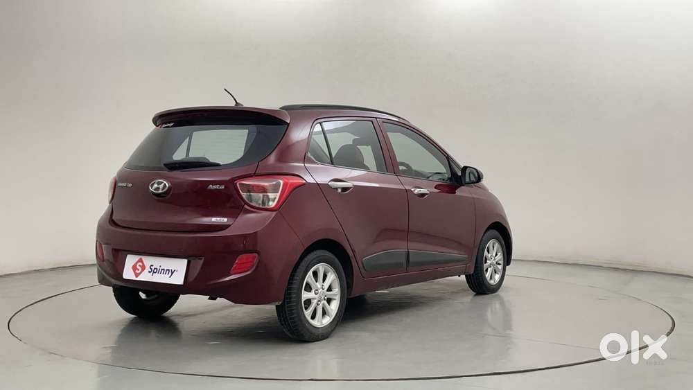 Hyundai Grand I10 Asta 1.2 Kappa Vtvt (o), 2014, Petrol