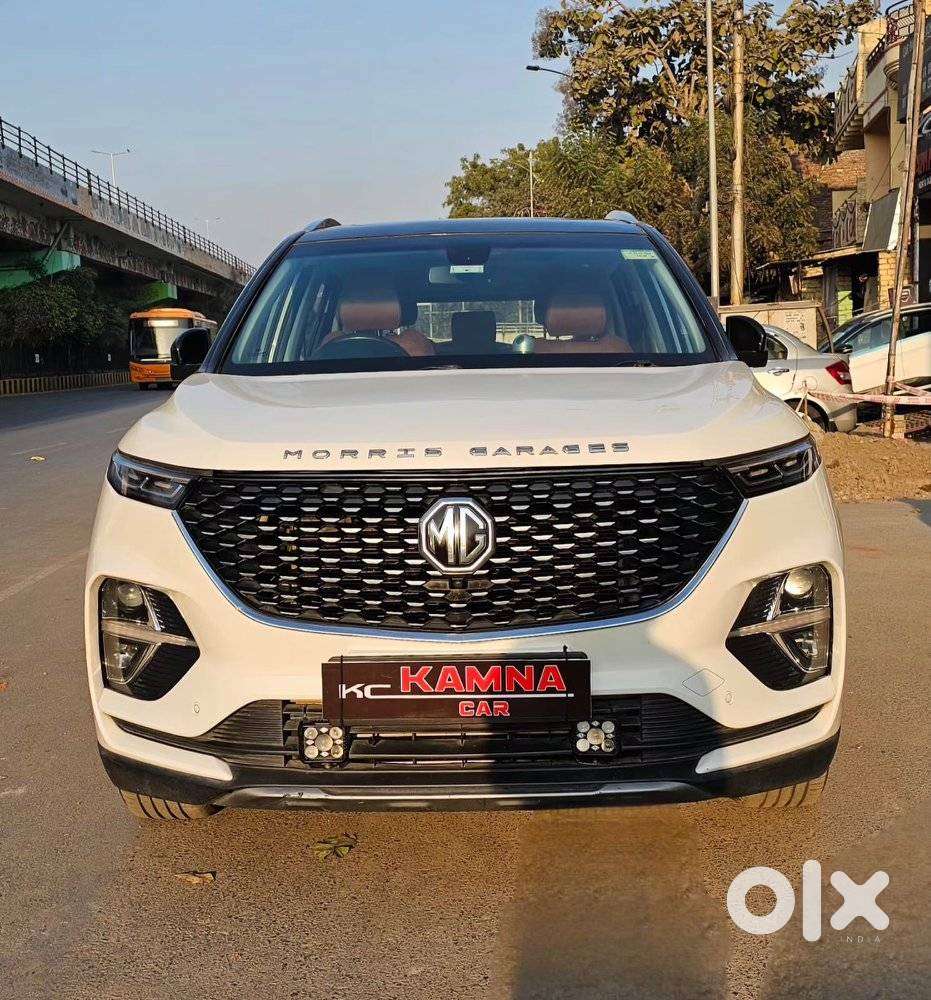 Mg Hector Plus 2.0 Super Diesel Turbo 6 Str, 2021, Diesel