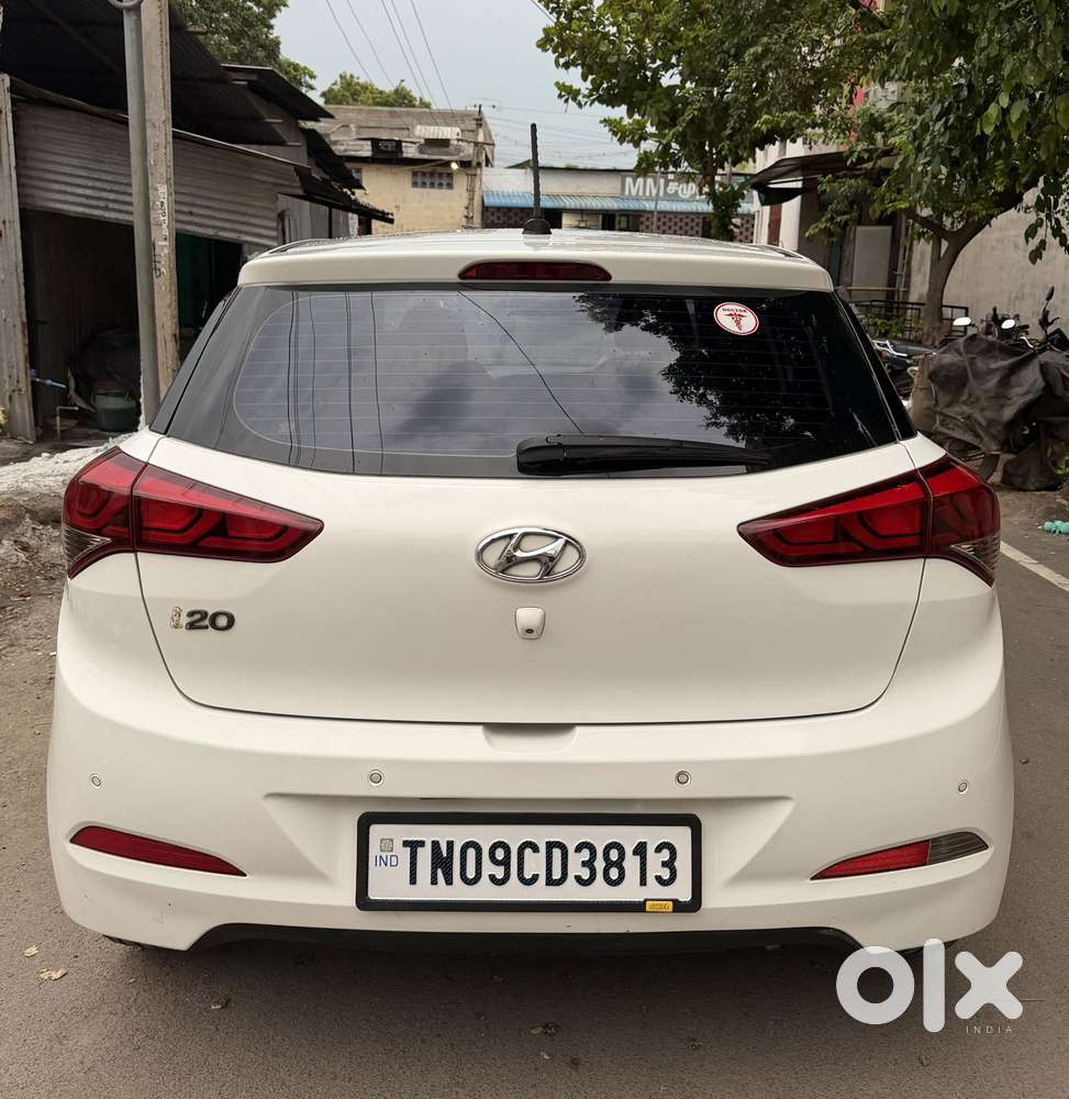 Hyundai I20 Asta Option 1.4 Crdi, 2016, Diesel