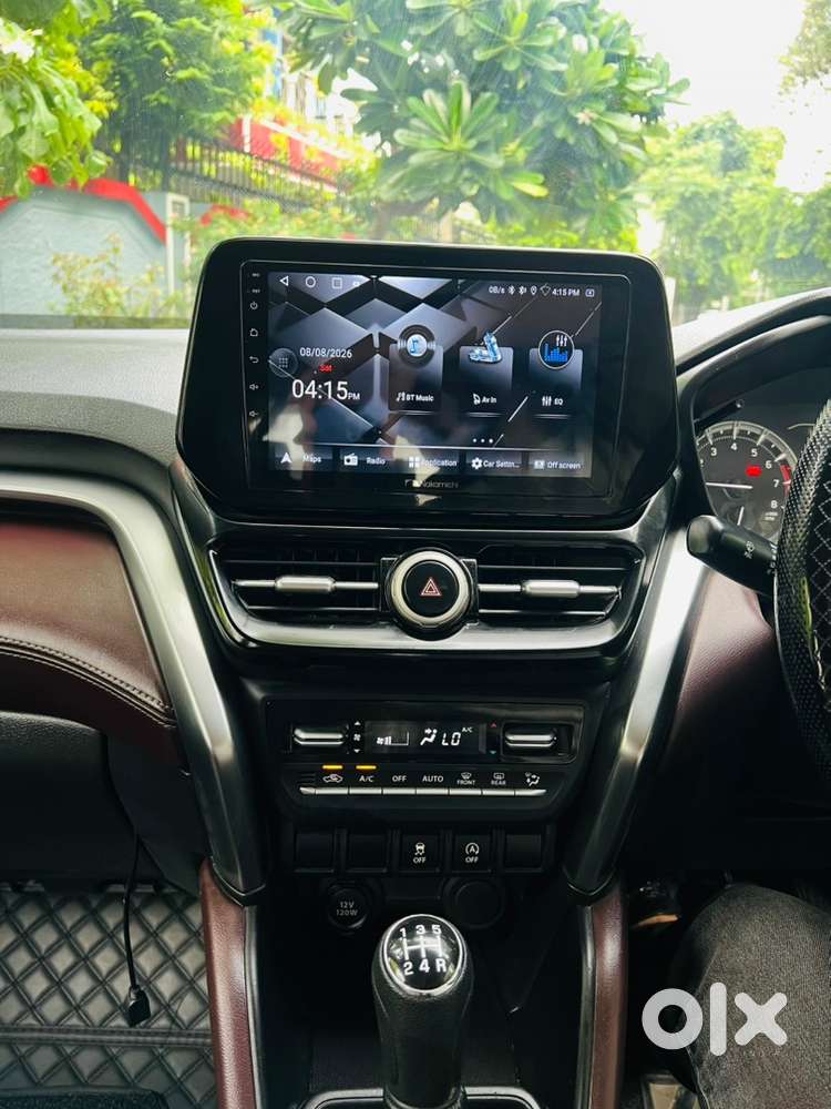 Grand Vitara 2024 Petrol In Showroom Condition