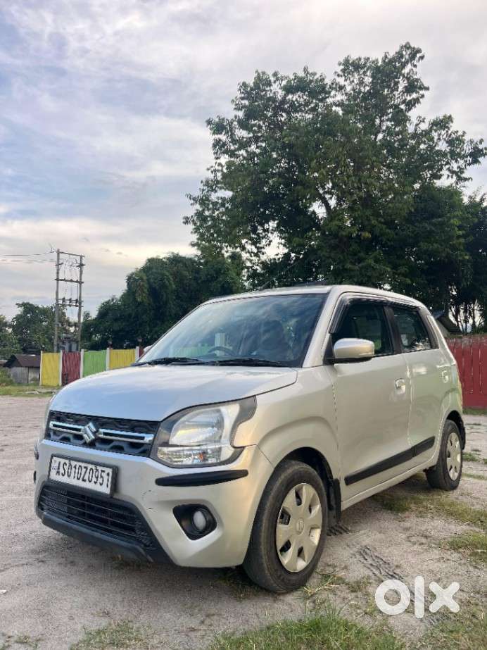 Maruti Suzuki Wagon R Zxi Mt 1.2l, 2019, Petrol