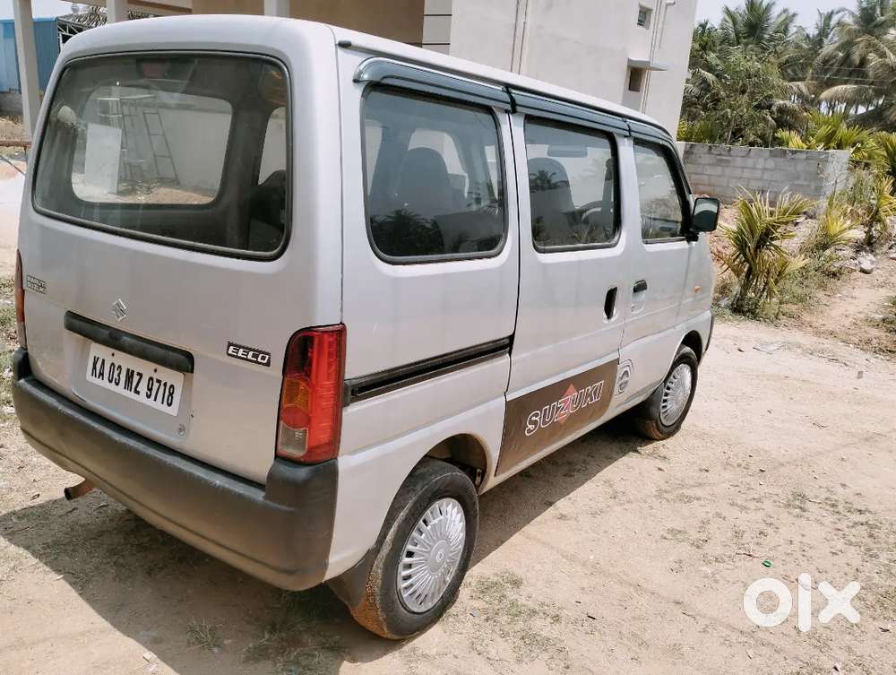 Maruti Suzuki Eeco 2017 Model Mint Condition All Documents Up To Date