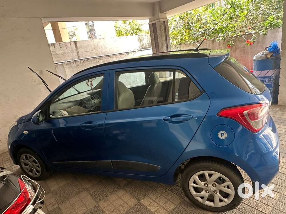 Hyundai Grand I10 2019 Petrol Well Maintained