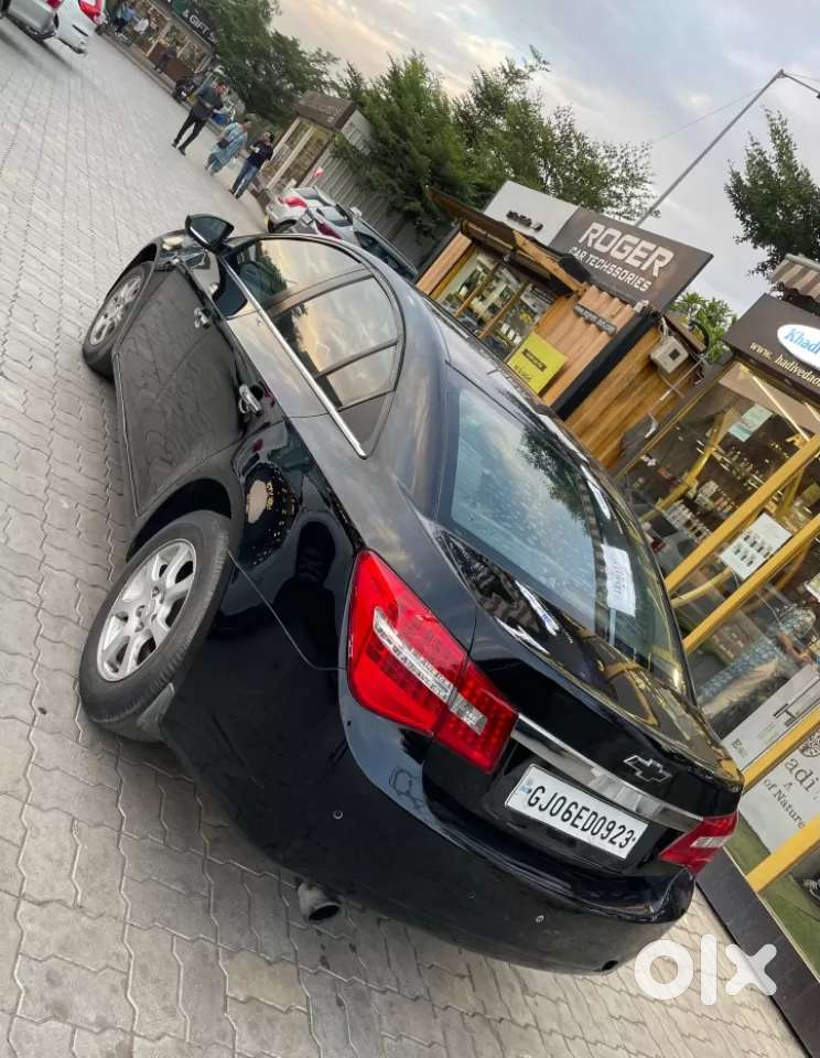 Chevrolet Cruze, 2011, Diesel