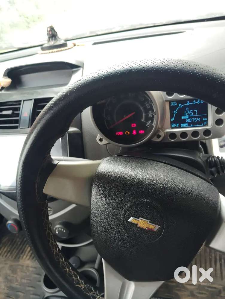 Chevrolet Aveo 2013 Petrol