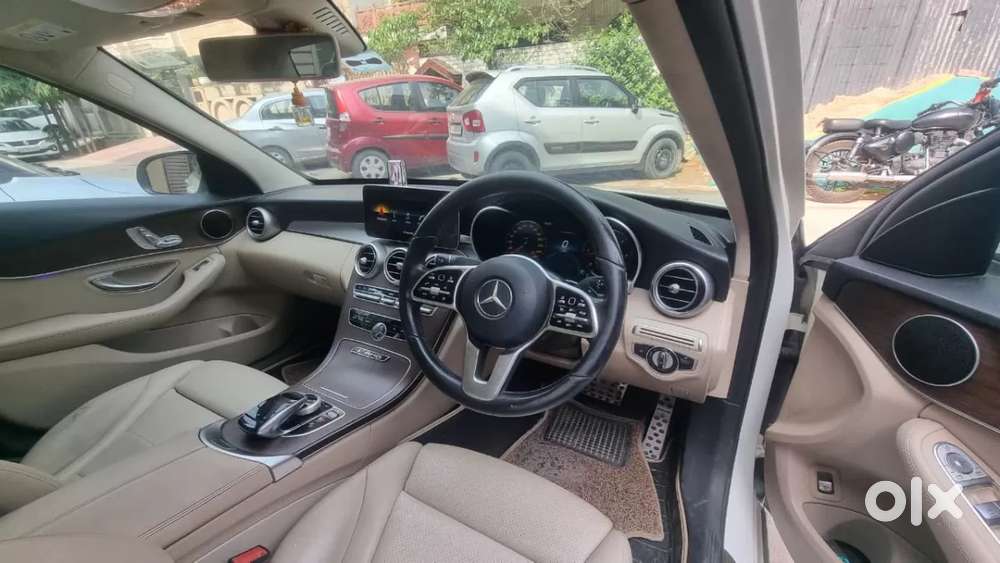 Mercedes-benz C-class C 220d, 2020, Diesel