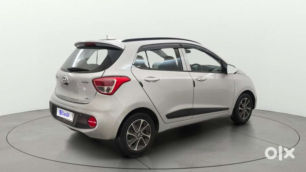 Hyundai Grand I10 Asta 1.2 Kappa Vtvt, 2017, Petrol