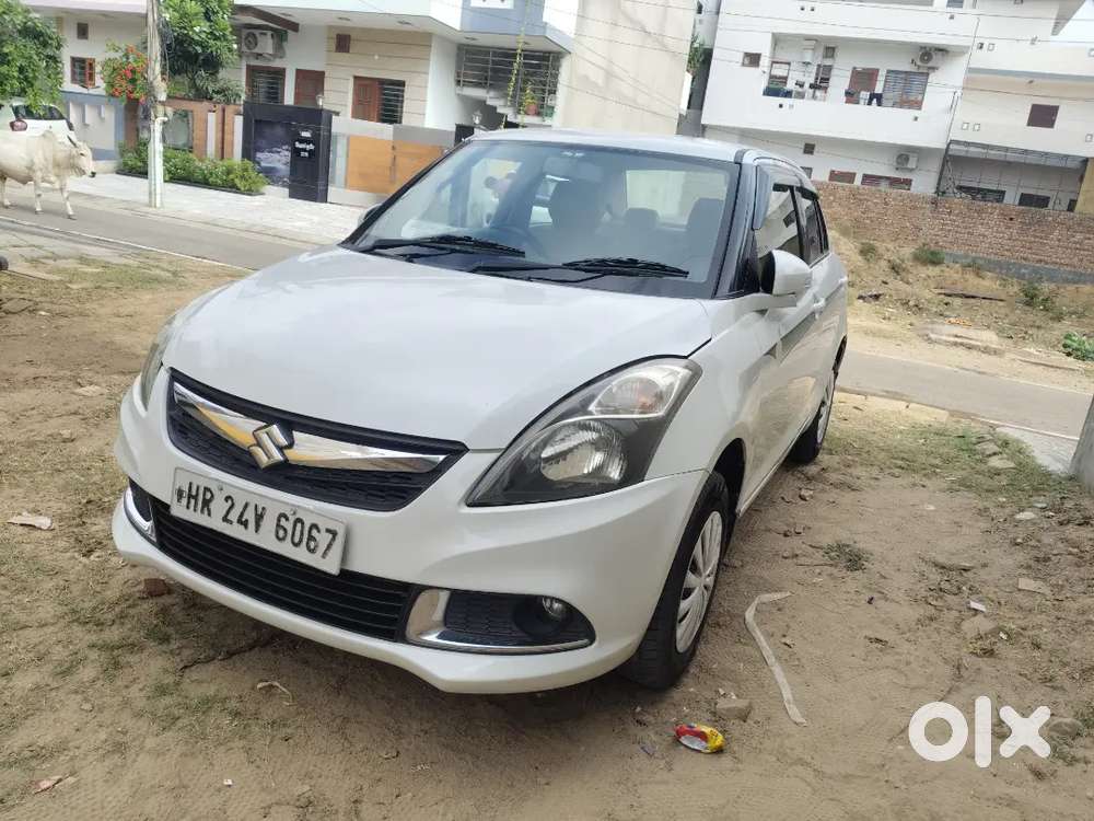 Maruti Suzuki Dzire 2015