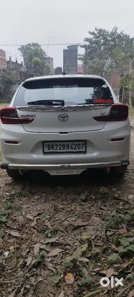 Toyota Glanza 2023 Petrol Well Maintained