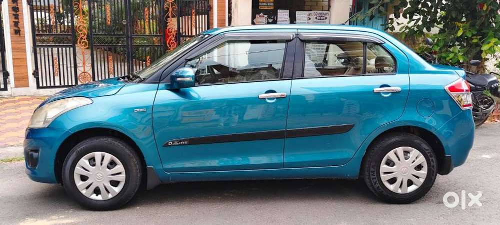 Maruti Suzuki Swift Dzire Vdi Bsiv, 2013, Diesel