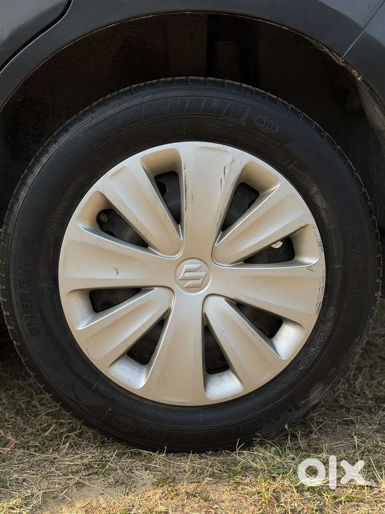 Maruti Suzuki Ertiga Vxi, 2017, Petrol