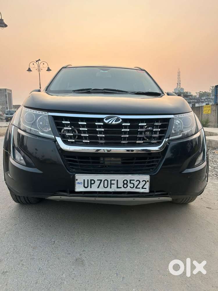 Mahindra Xuv500 W11 Option, 2020, Diesel