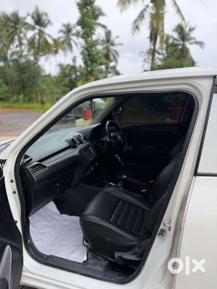 Maruti Suzuki Swift Lxi, 2018, Petrol