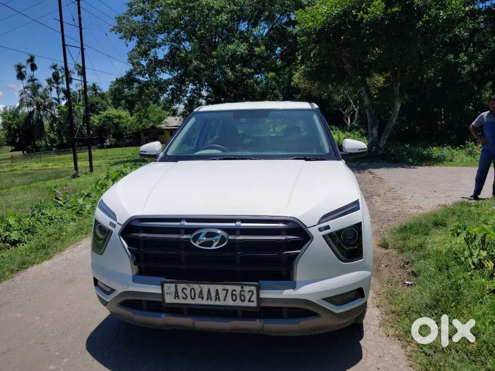 Hyundai Creta Ex 2021 Manual Petrol