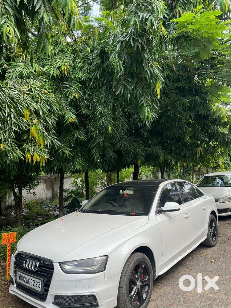 Audi A4 Diesel 2013 Model