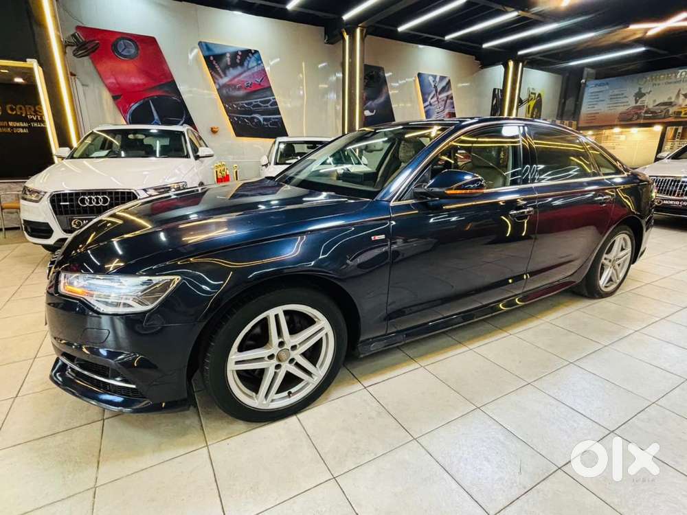 Audi A6 1.8 35 Tfsi Premium Plus Matrix, 2017, Petrol