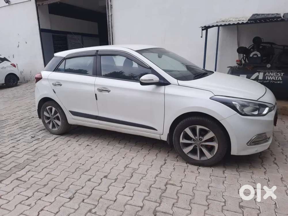Hyundai I20 Asta 2016