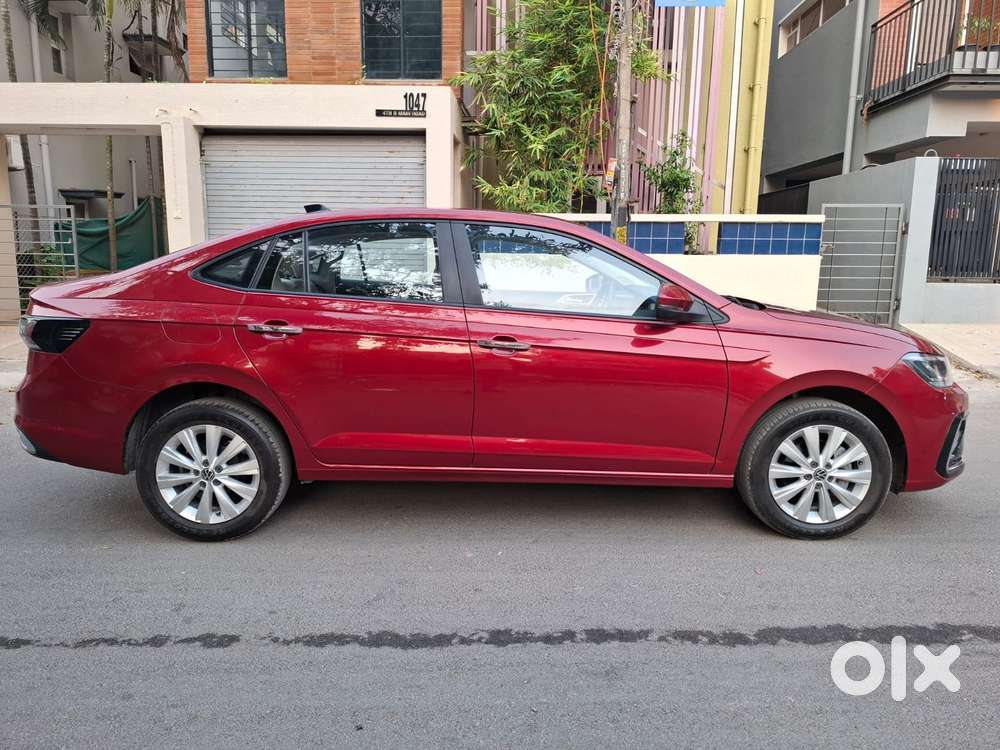 Volkswagen Virtus 1.0 Highline Tsi At, 2024, Petrol