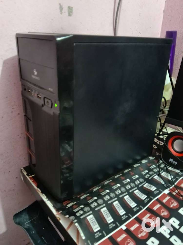 Dell desktop computer