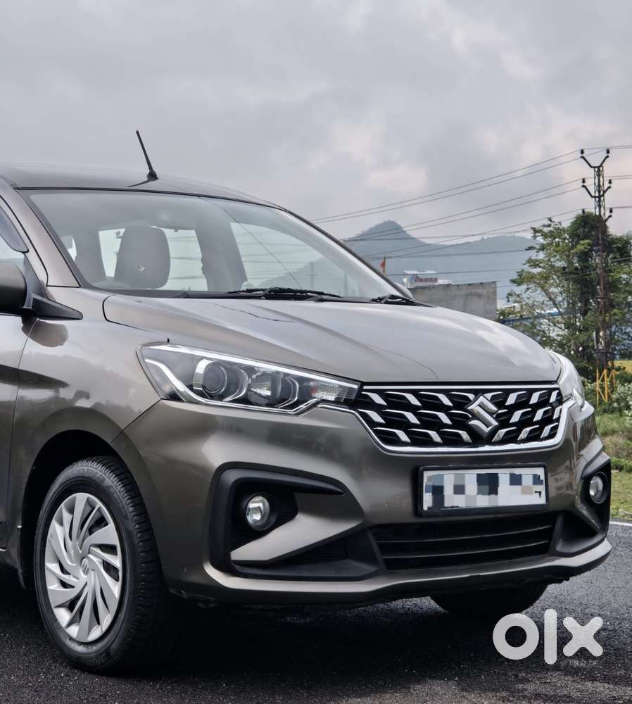 Maruti Suzuki Ertiga Vxi (o) Cng, 2021, Cng & Hybrids