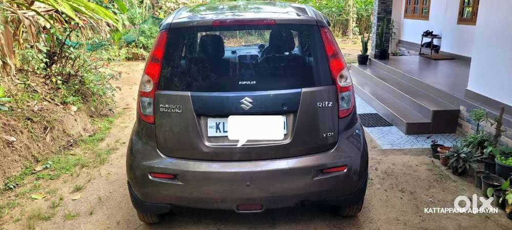 Maruti Suzuki Ritz 2012 Diesel Well Maintained