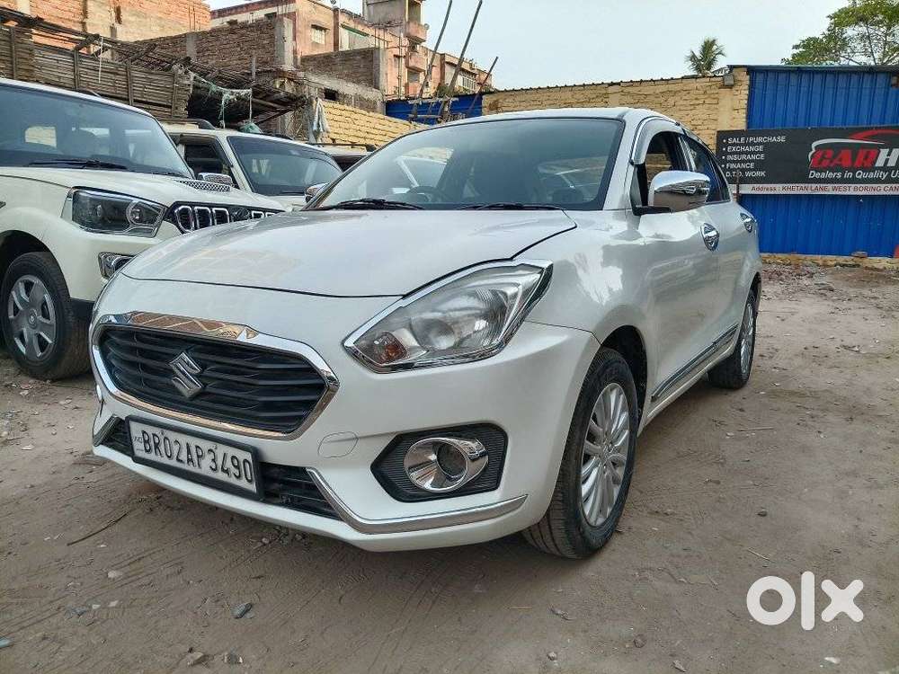 Maruti Suzuki Dzire 1.2 Zxi, 2018