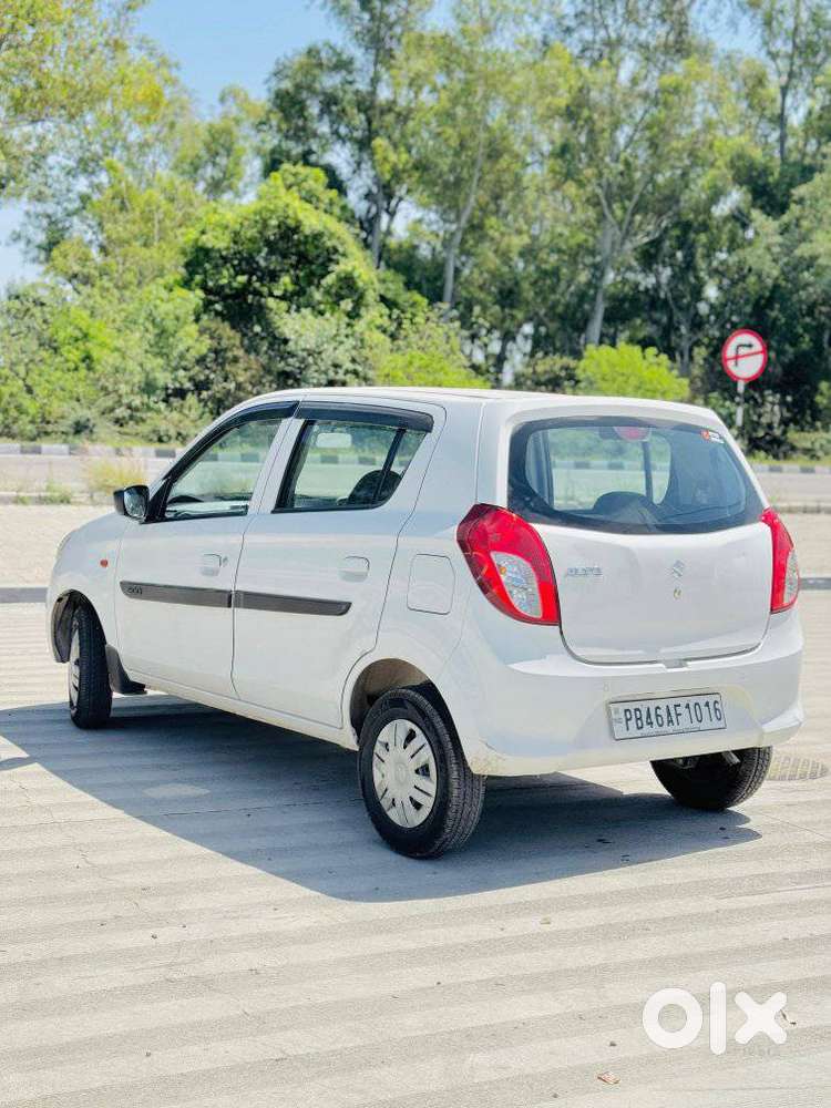 Maruti Suzuki Alto 800 Lxi, 2020, Petrol