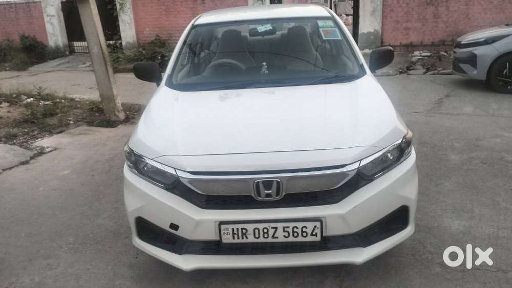 Honda Amaze 1.2 E Mt I-vtec, 2018, Petrol