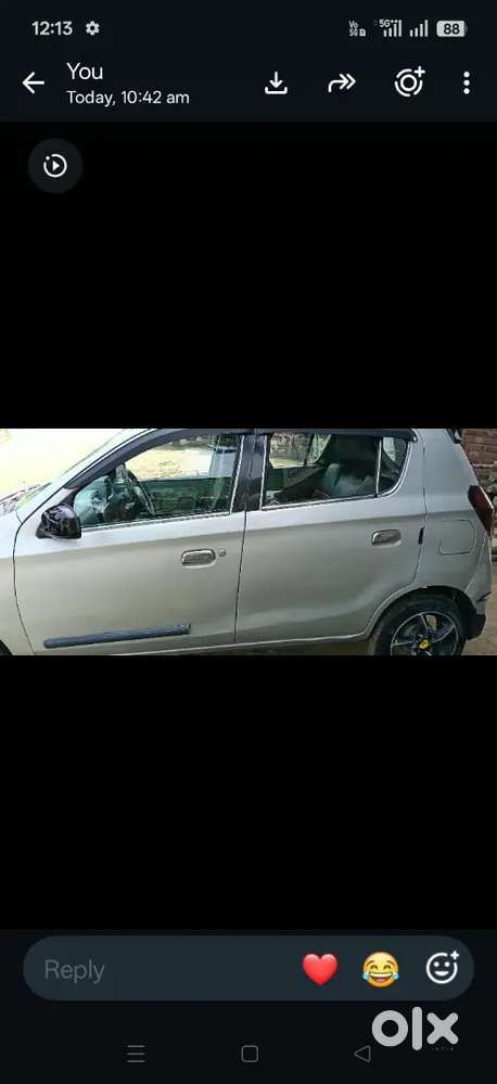 2015 Maruti Suzuki Alto