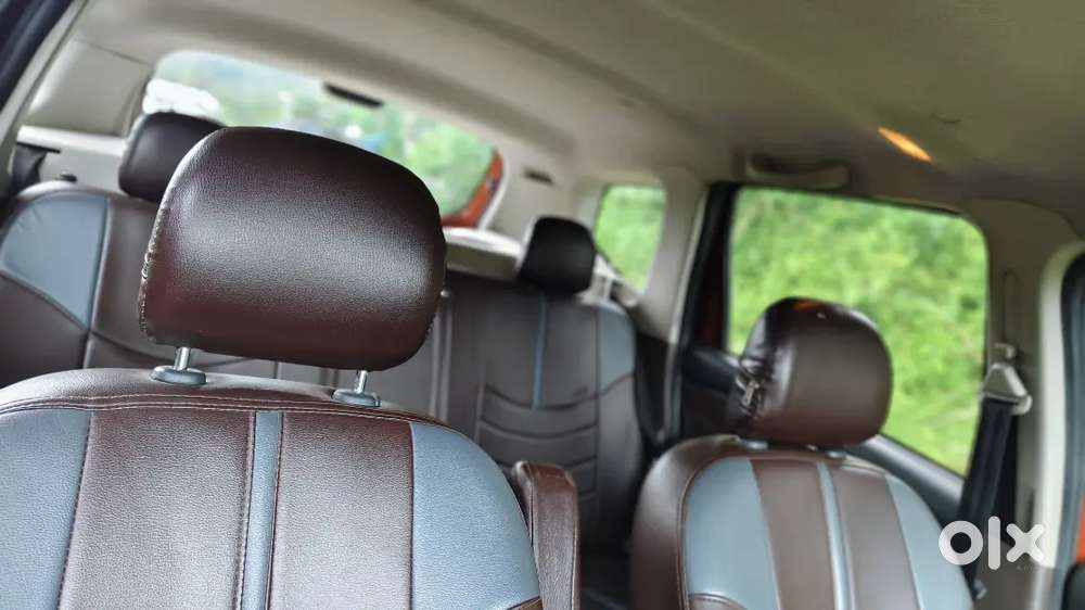Renault Duster Diesel 2015-amt 2016 Registration