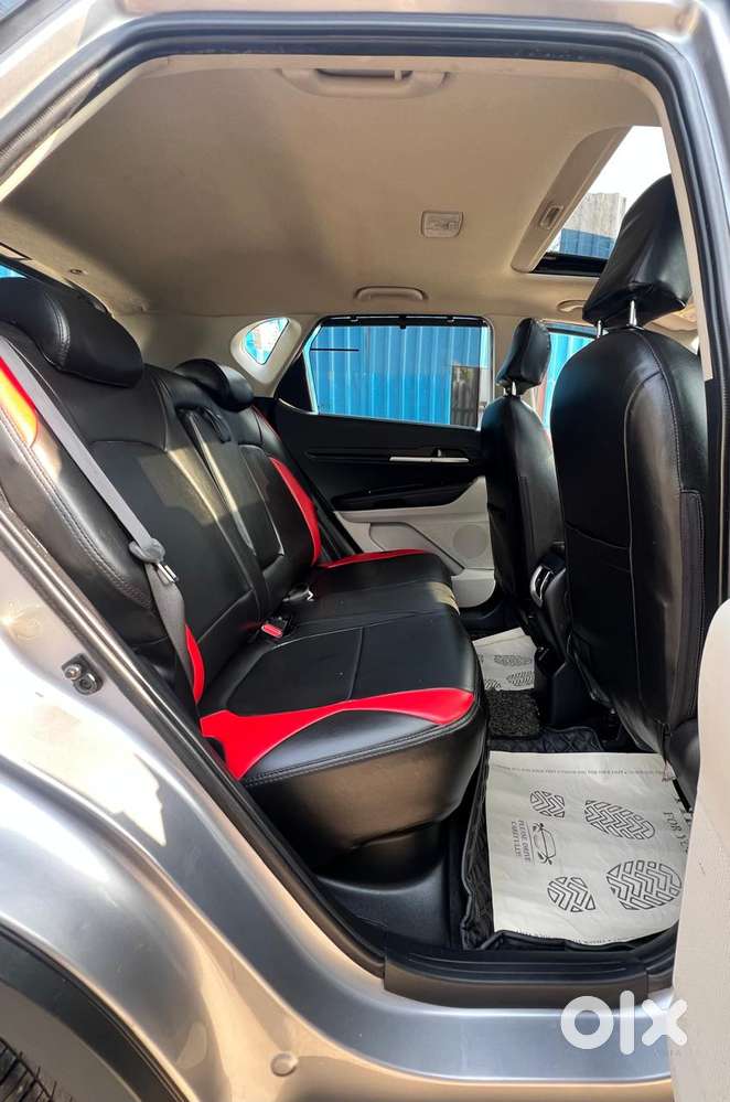 Kia Sonet Htx 1.5 Diesel, 2021, Diesel