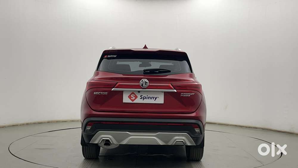 Mg Hector Sharp Dct Petrol, 2020, Petrol