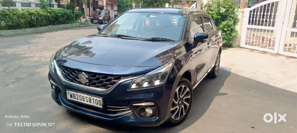Maruti Suzuki Baleno Alpha, 2023, Petrol