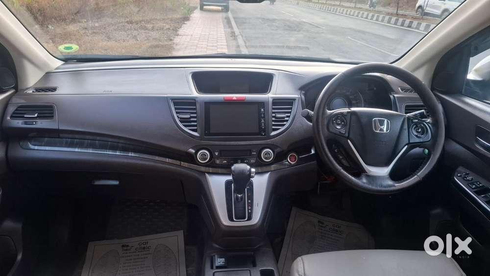 Honda Cr-v 2.4 2015