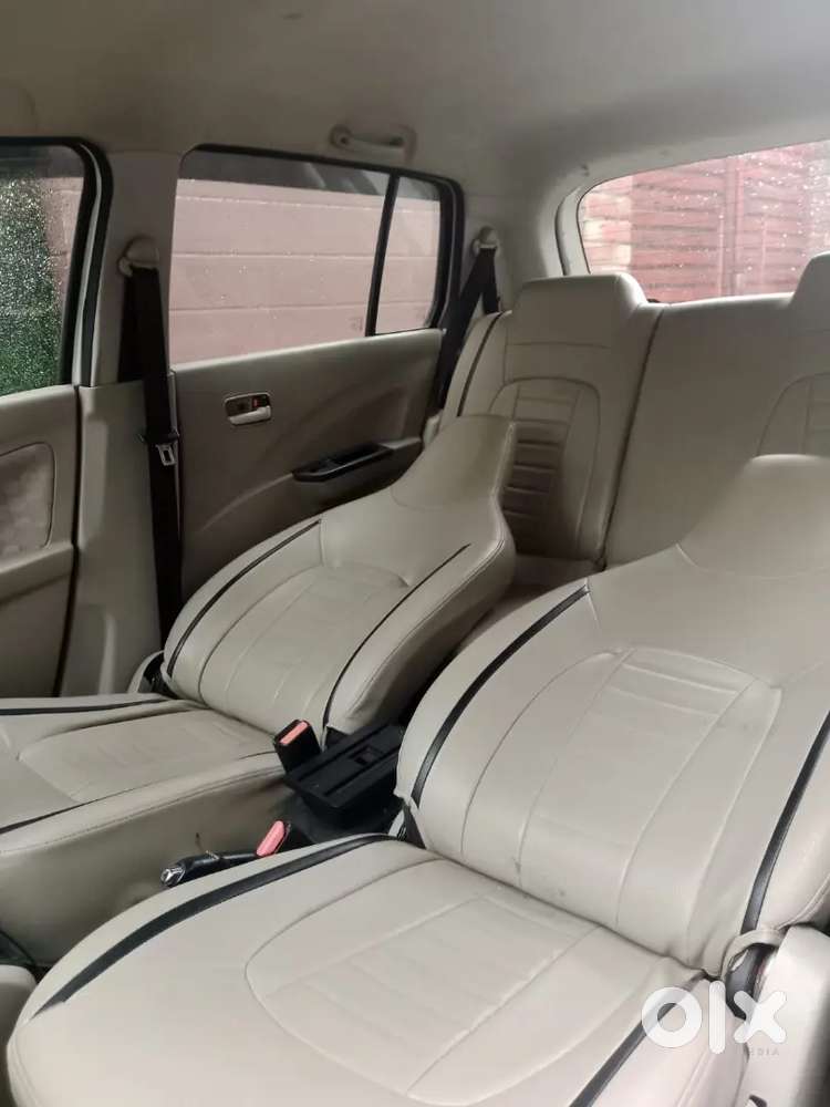 Maruti Suzuki Celerio Zxi Petrol Manual 2015