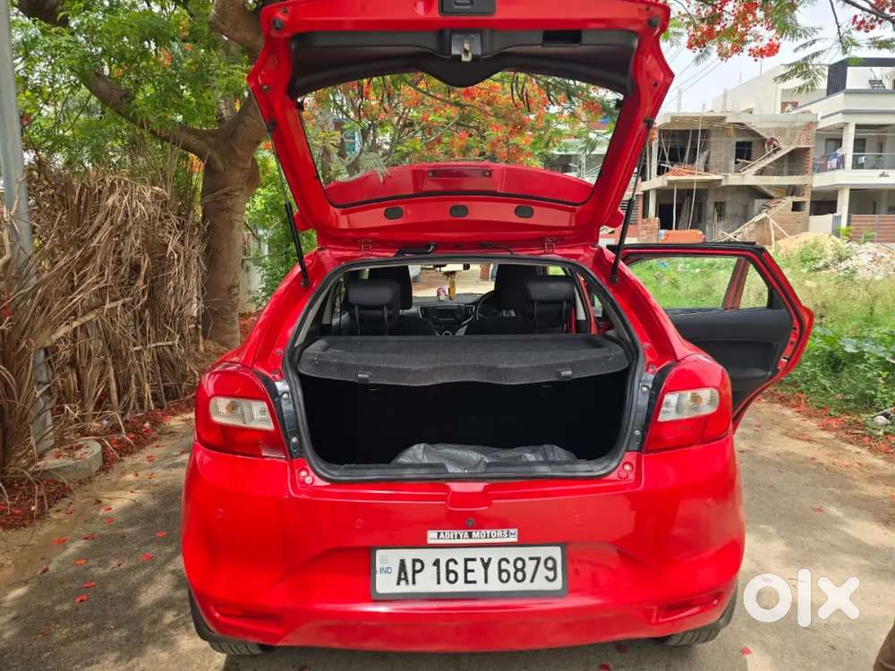 Maruti Suzuki Baleno 2018 Petrol Well Maintained