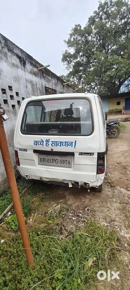 2017 Maruti Suzuki Omni E