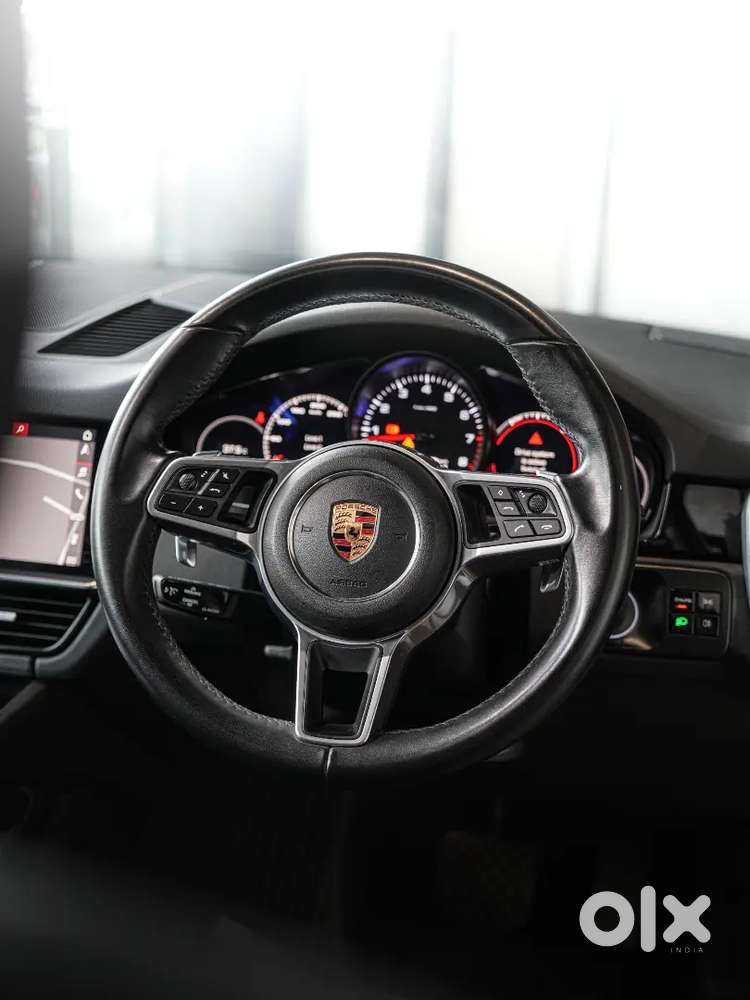 2020 Porsche Cayenne V6 Tiptronic