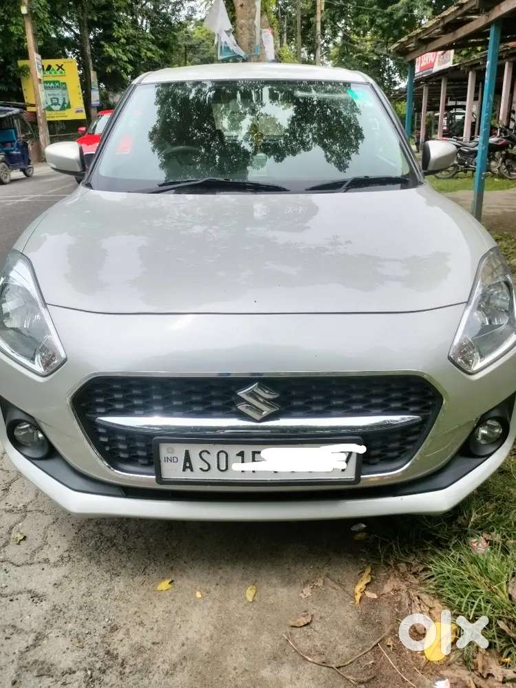 Maruti Suzuki Swift 2024