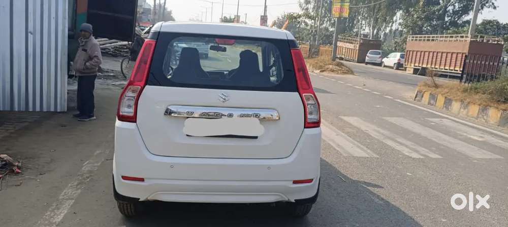 Maruti Suzuki Wagon R 29/11/2022 Petrol 15000 Km Driven