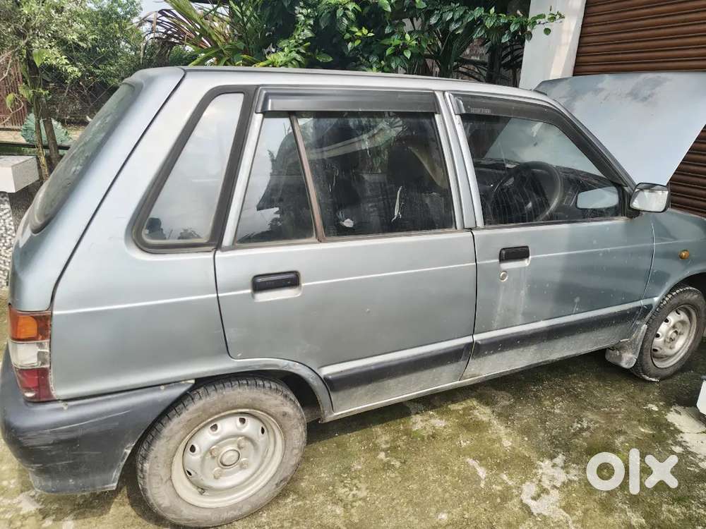 Maruti Suzuki 800 2002
