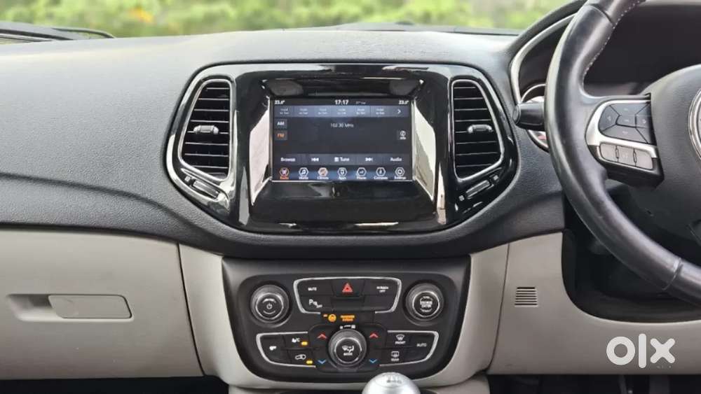 Jeep Compass 2.0 Limited, 2019, Diesel